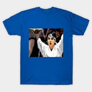 The Karate Kid T-Shirt